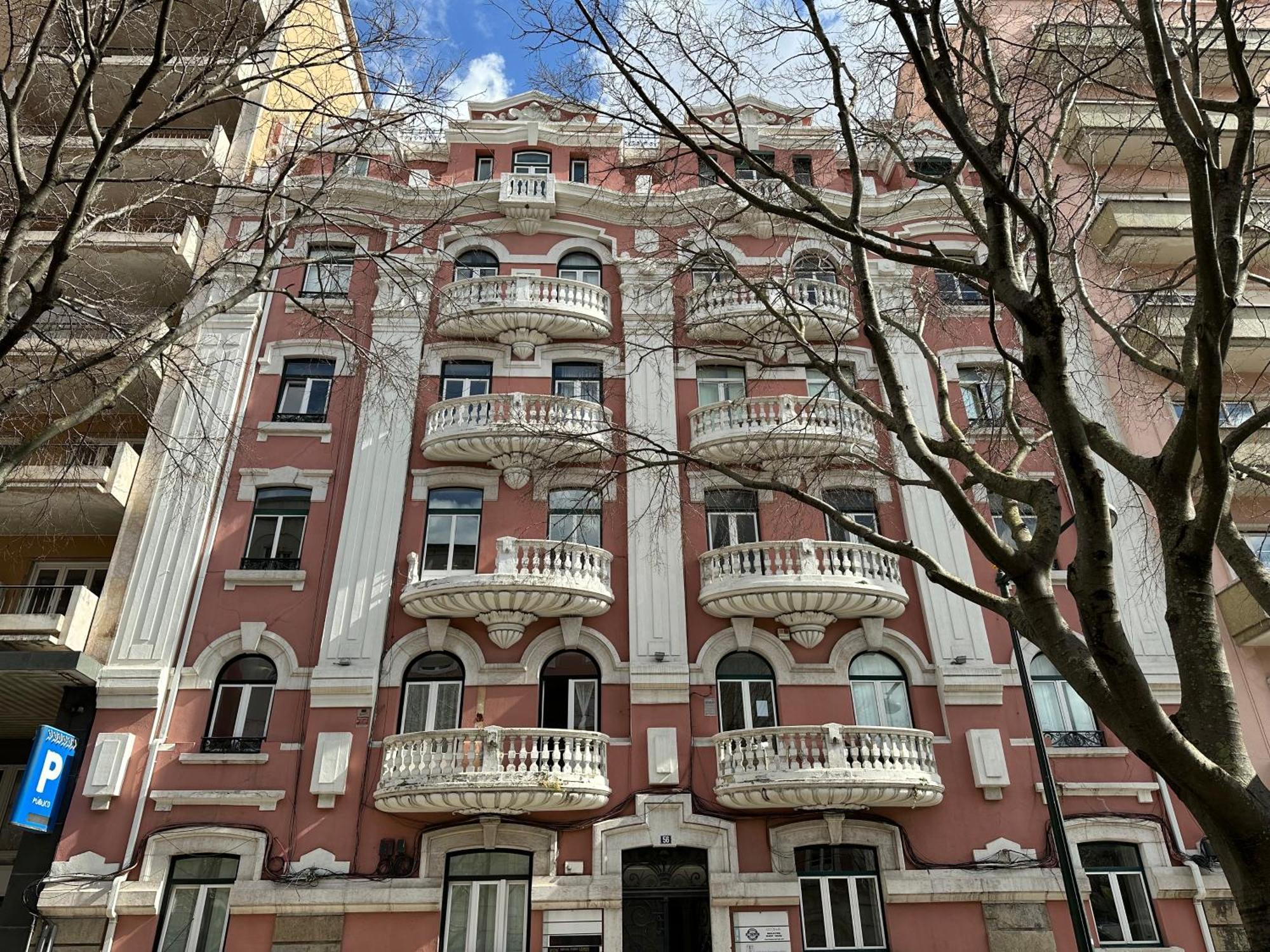 Laniakea Apartament Lizbona